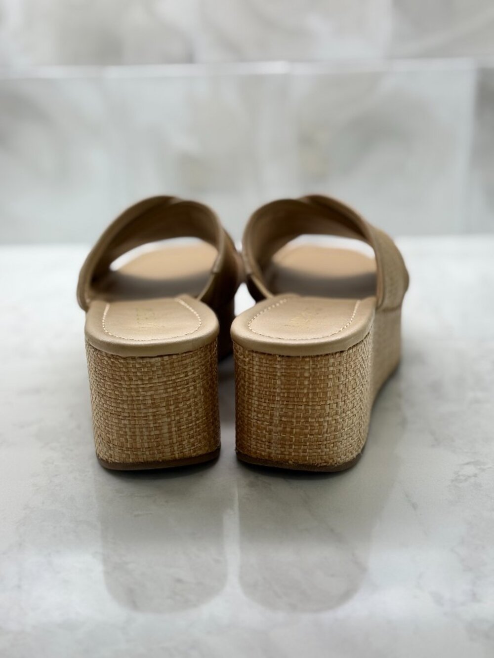J.Crew Factory - Platform Wedges - Picture 4 of 5